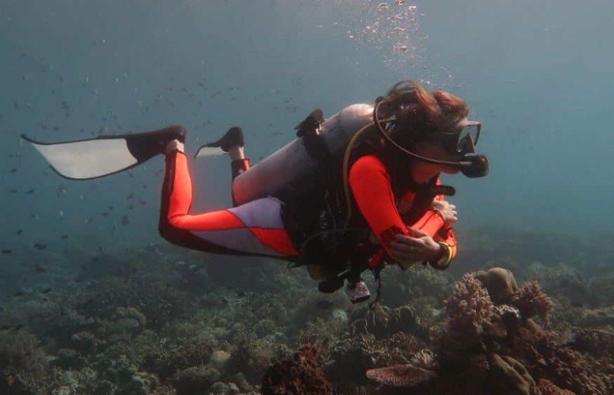 budget dive destinations