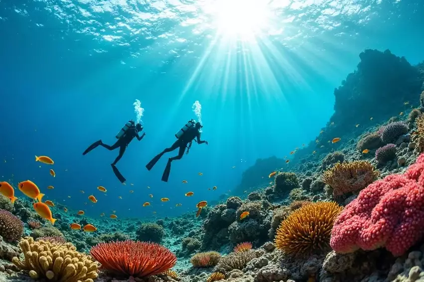 best time to dive in Palawan best time to dive in Palawan