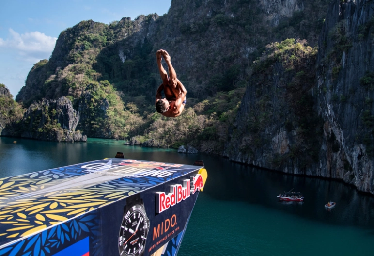 Palawan diving season Palawan diving season