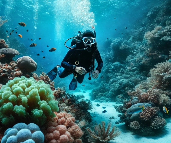 Philippines diving season Philippines diving season