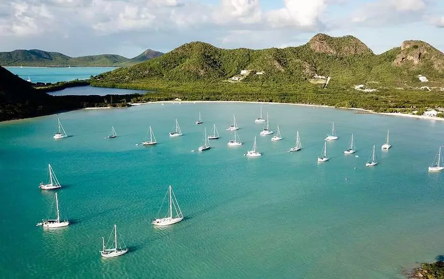 best dive sites Caribbean