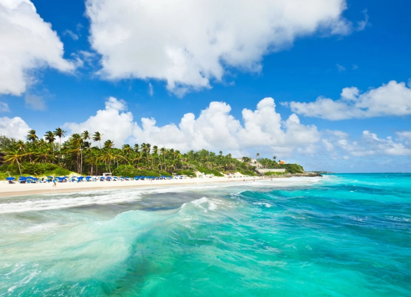 Caribbean weather in December