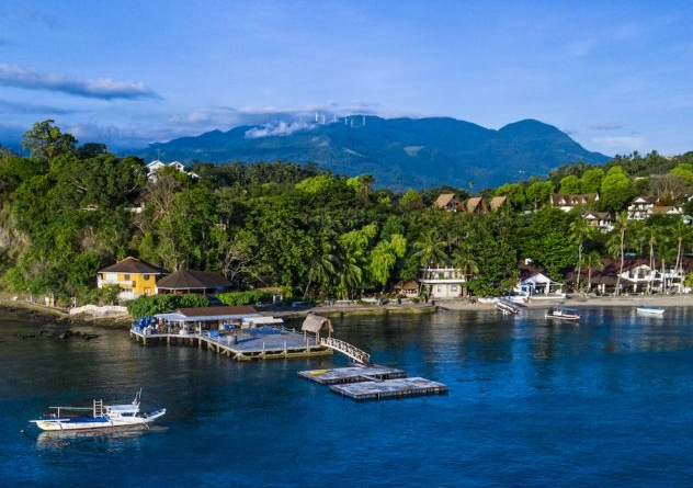 Philippines diving spots