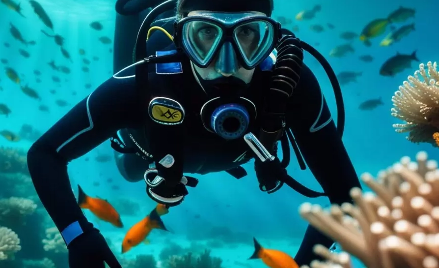 easy diving locations for newbies