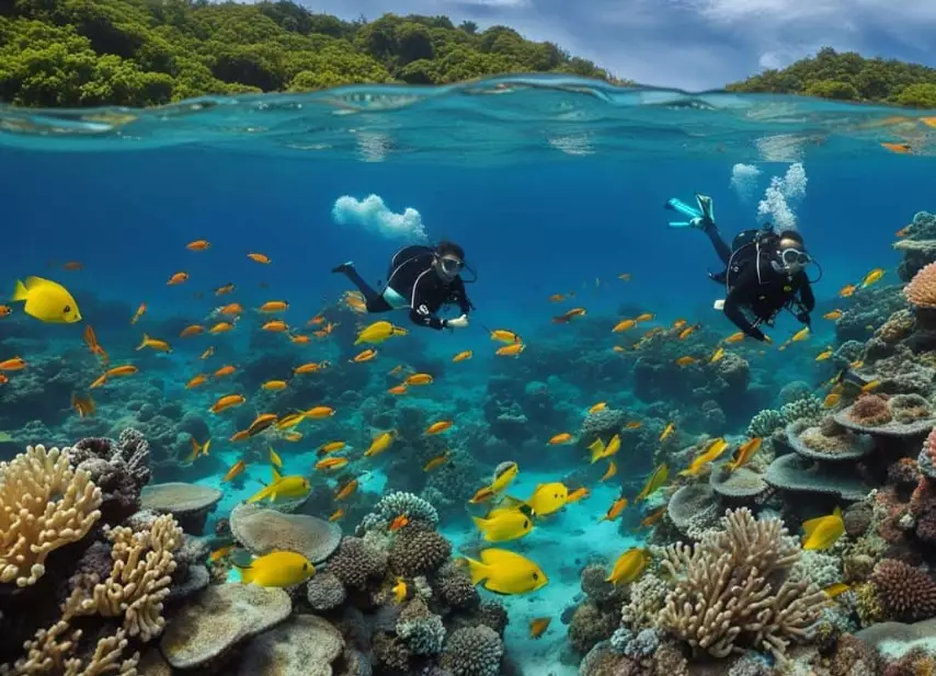 best time to dive Cebu best time to dive Cebu