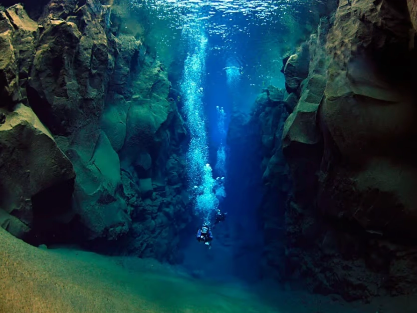 best visibility dive sites best visibility dive sites