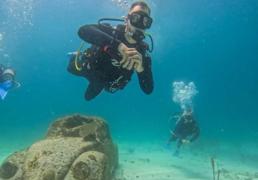 best diving in Mexico best diving in Mexico