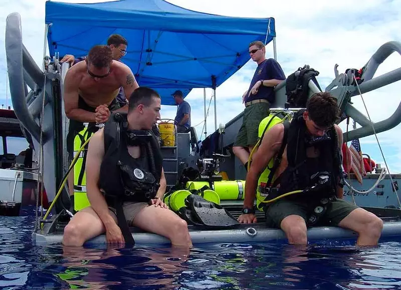 dive safety procedures dive safety procedures