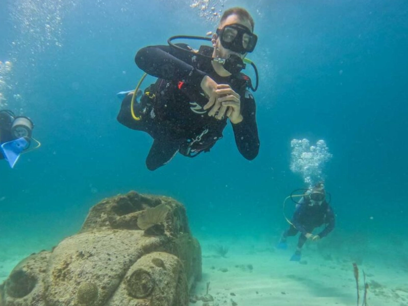 scuba diving Mexico Caribbean scuba diving Mexico Caribbean