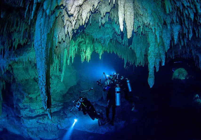 best cenotes for diving best cenotes for diving