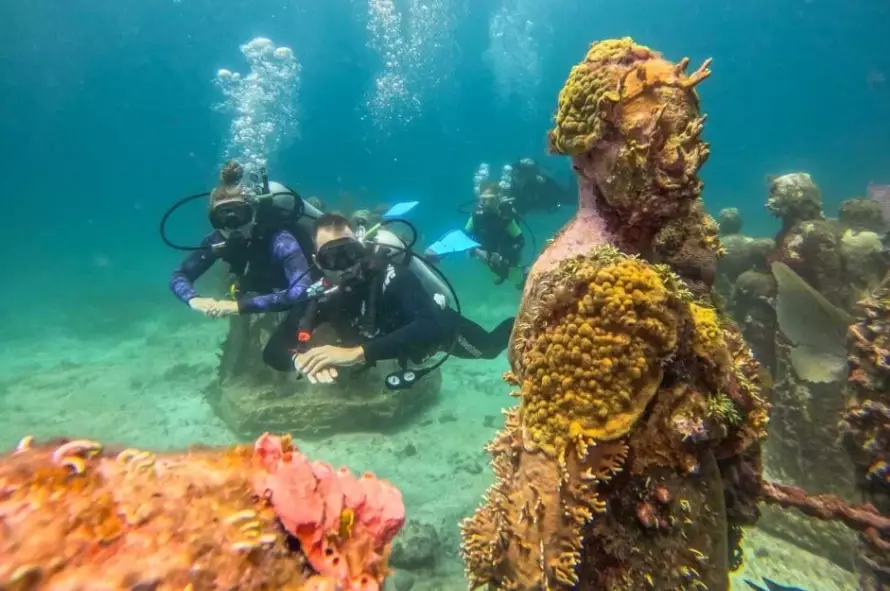 Mexico diving destinations