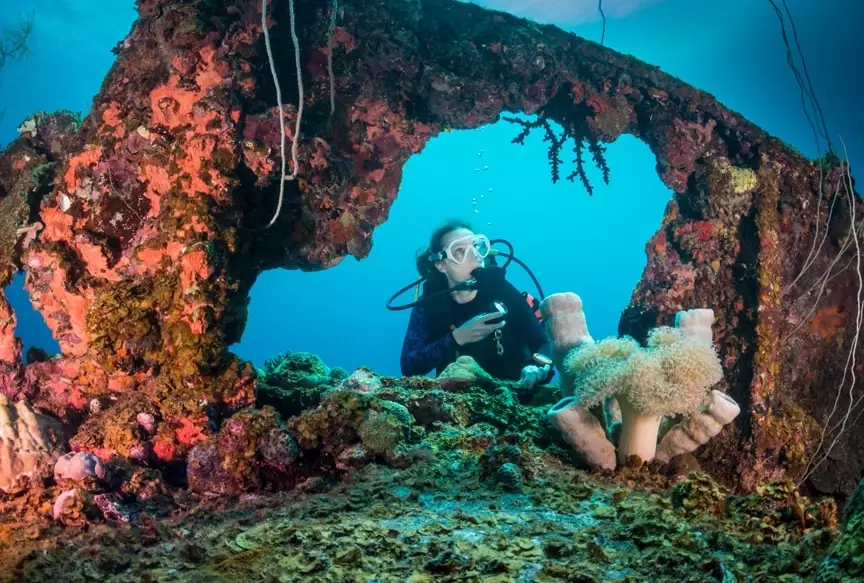 advanced scuba diving advanced scuba diving