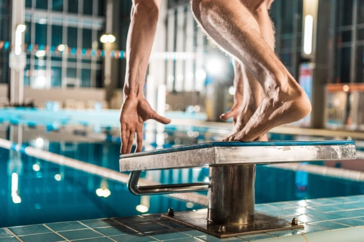 how to dive into water how to dive into water