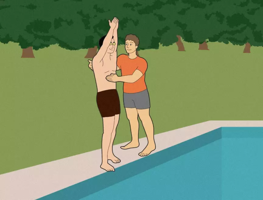 safe diving techniques safe diving techniques