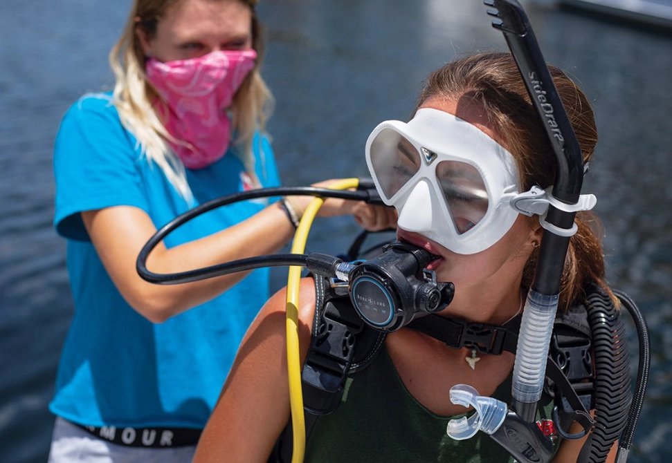 diving travel safety tips