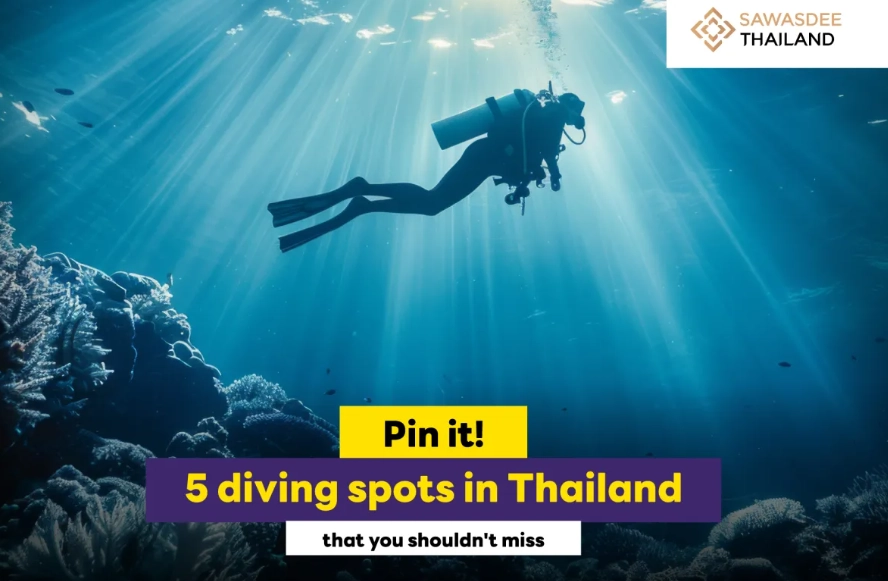 Is it worth diving in Thailand?