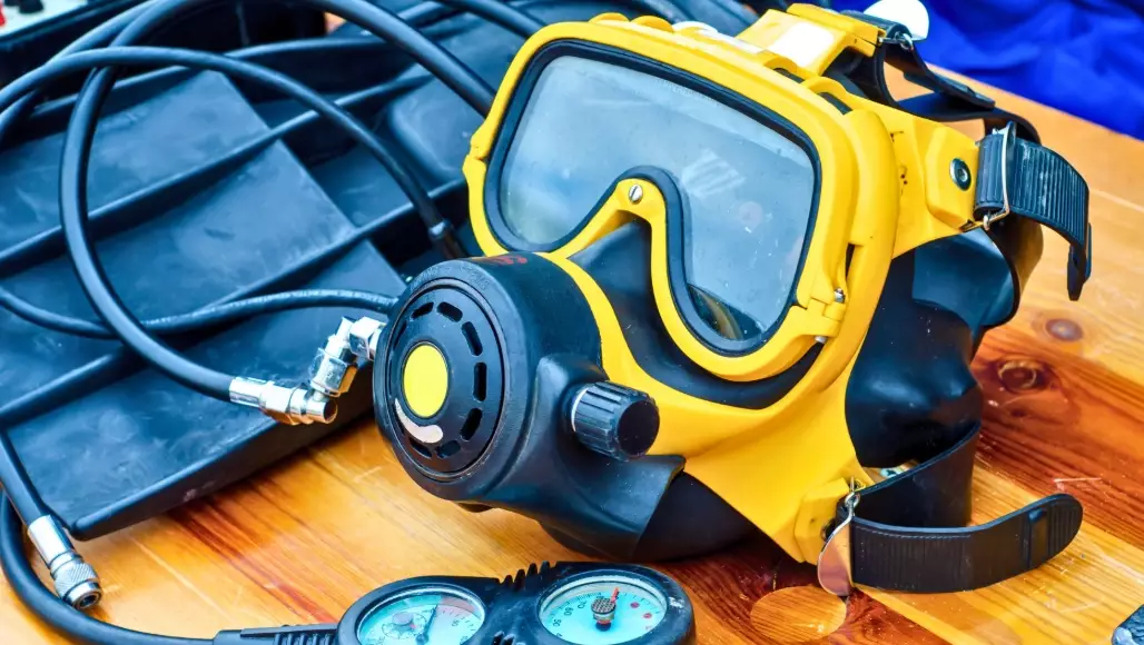 Scuba Gear for Beginners