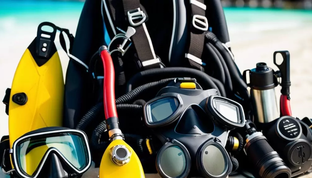 Is basic diving gear worth it?