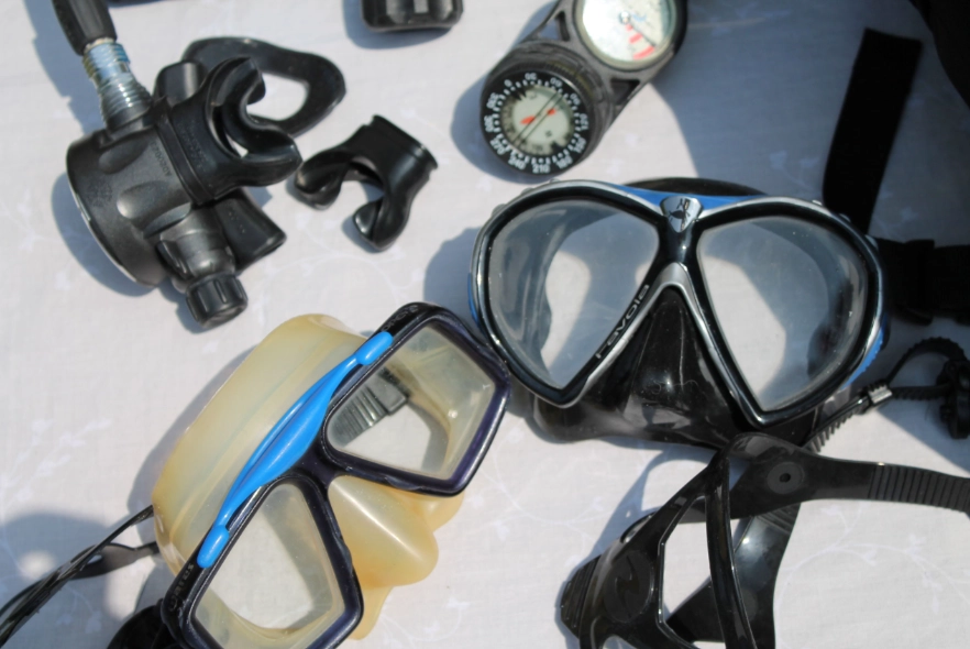 Scuba Diving Equipment