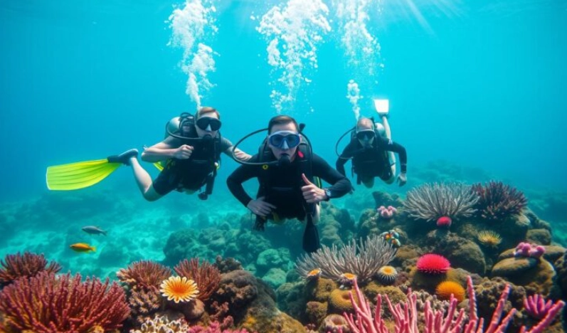 Thailand diving safety tips Thailand diving safety tips