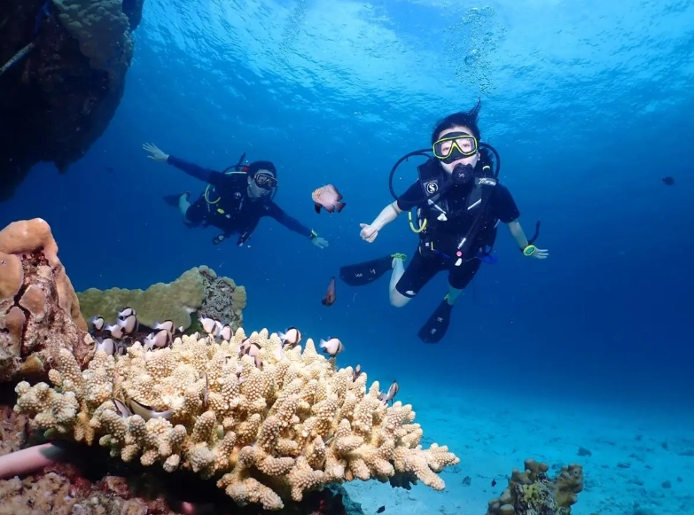 scuba diving Thailand safety scuba diving Thailand safety