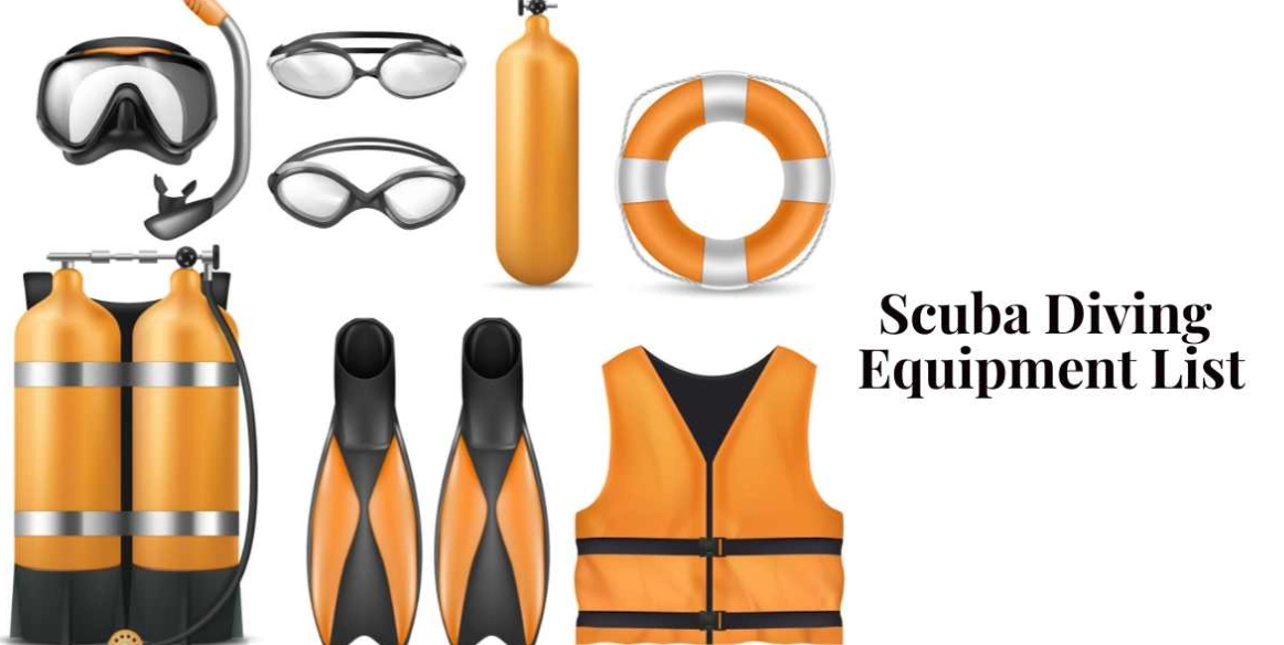Which of the 11 basic scuba diving equipment is most important?