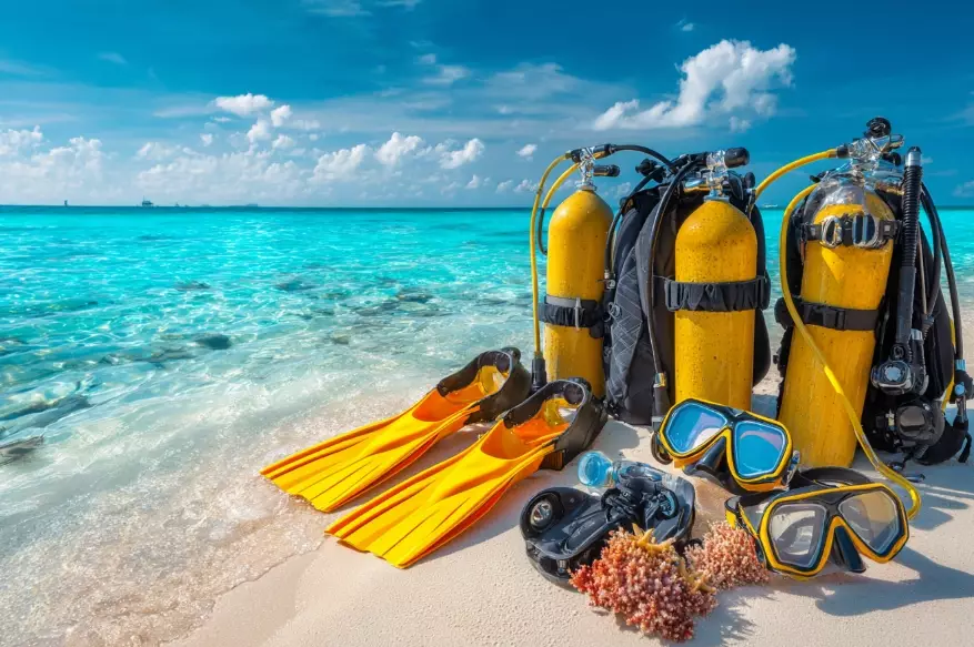 Is diving gear worth it?