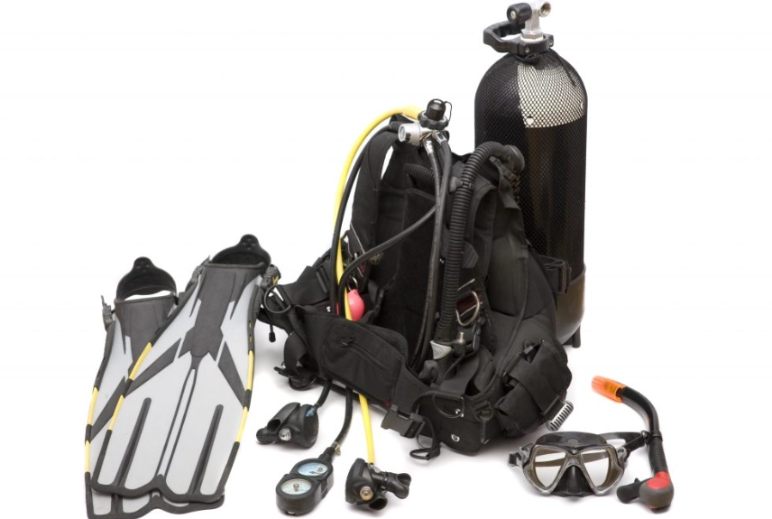 Scuba Gear for Beginners