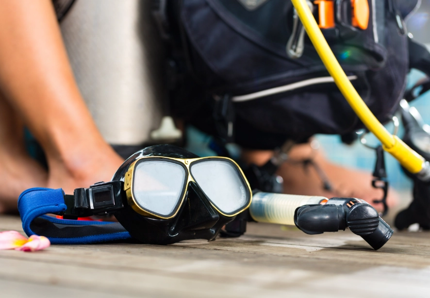 beginner scuba gear beginner scuba gear