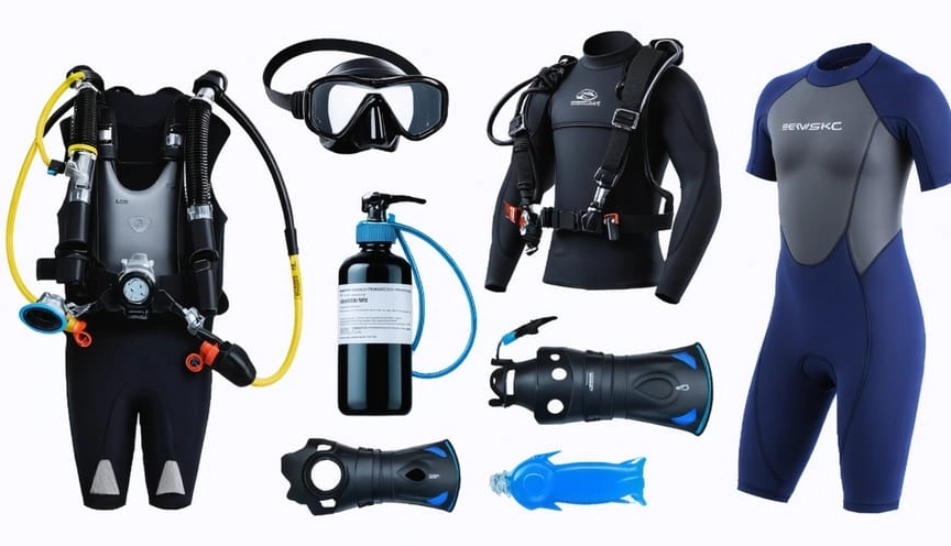 beginner scuba gear beginner scuba gear