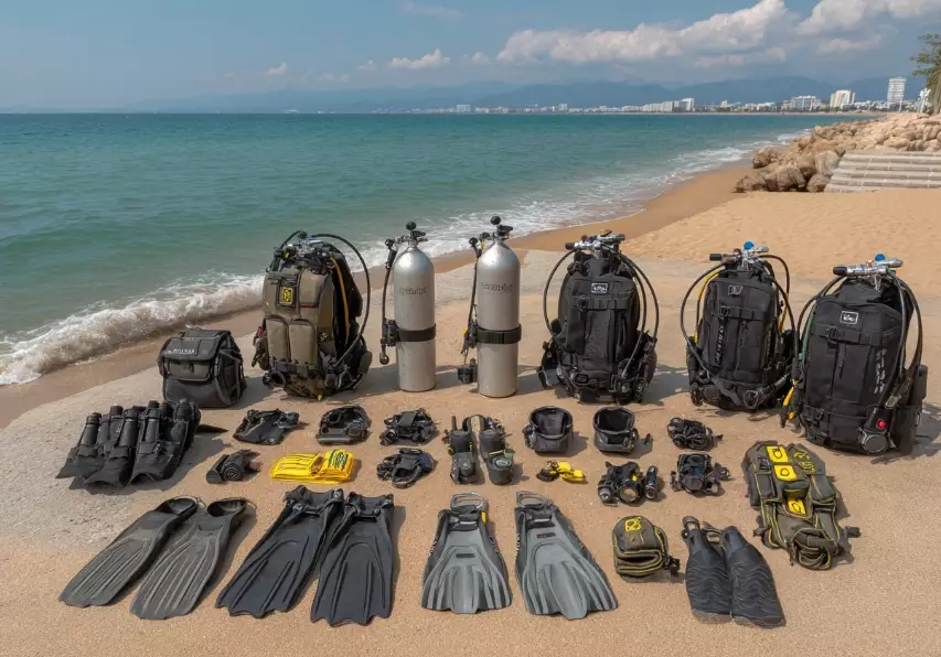 scuba diving equipment scuba diving equipment