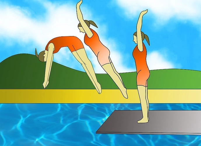 diving techniques