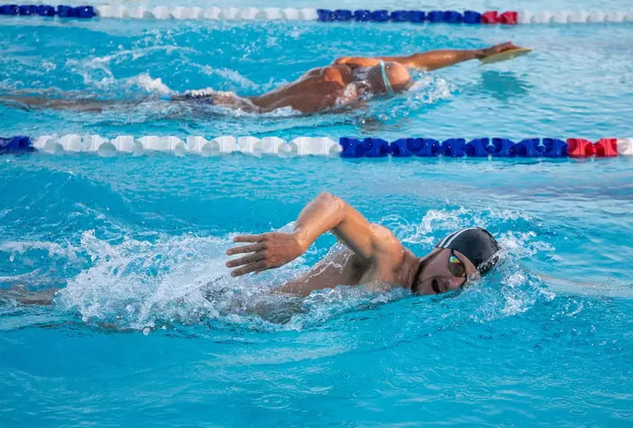swimming techniques