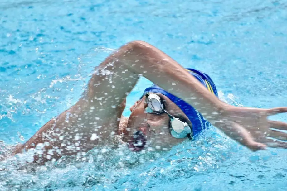 swimming techniques