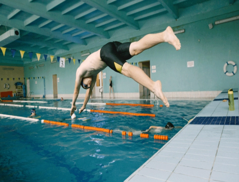 beginner diving techniques