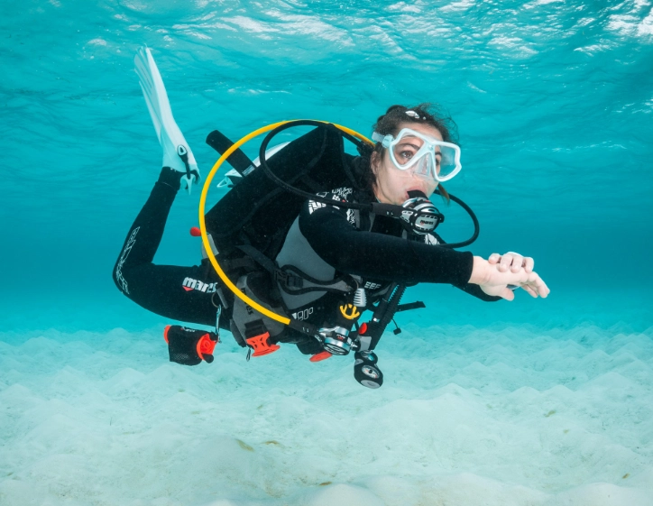 scuba diving for beginners