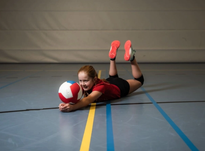 types of dives volleyball