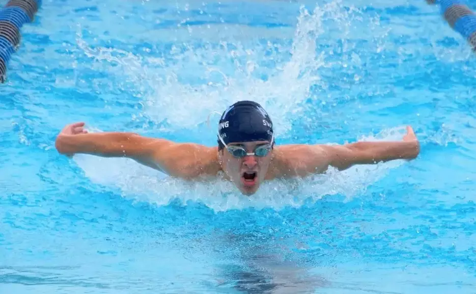 different types of swimming strokes