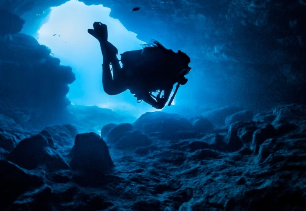 technical diving risks