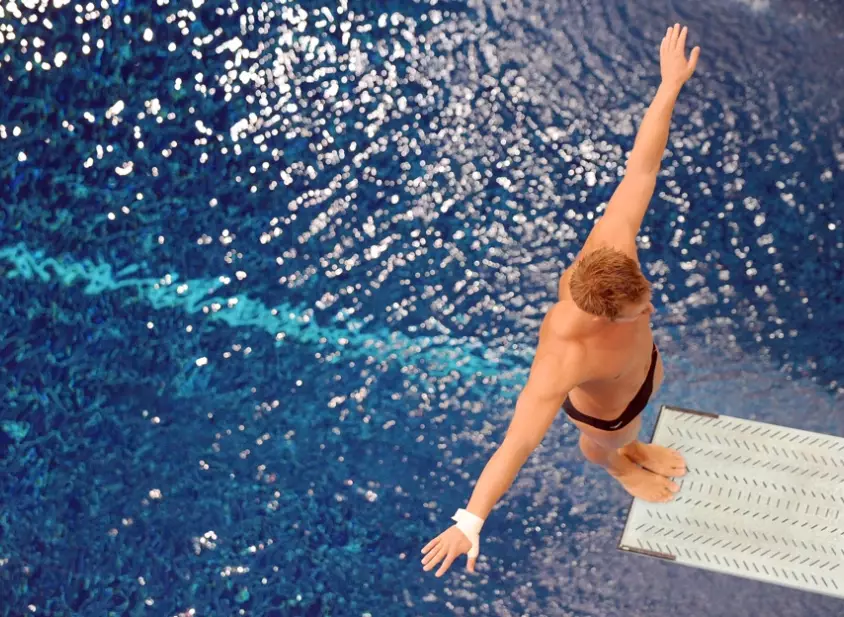types of diving