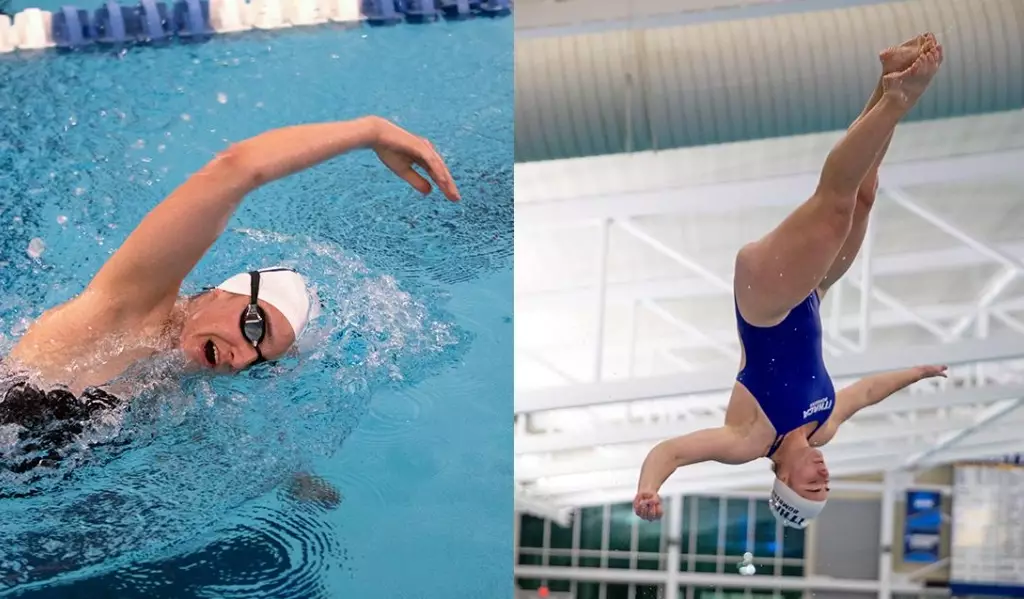 how to dive into a pool