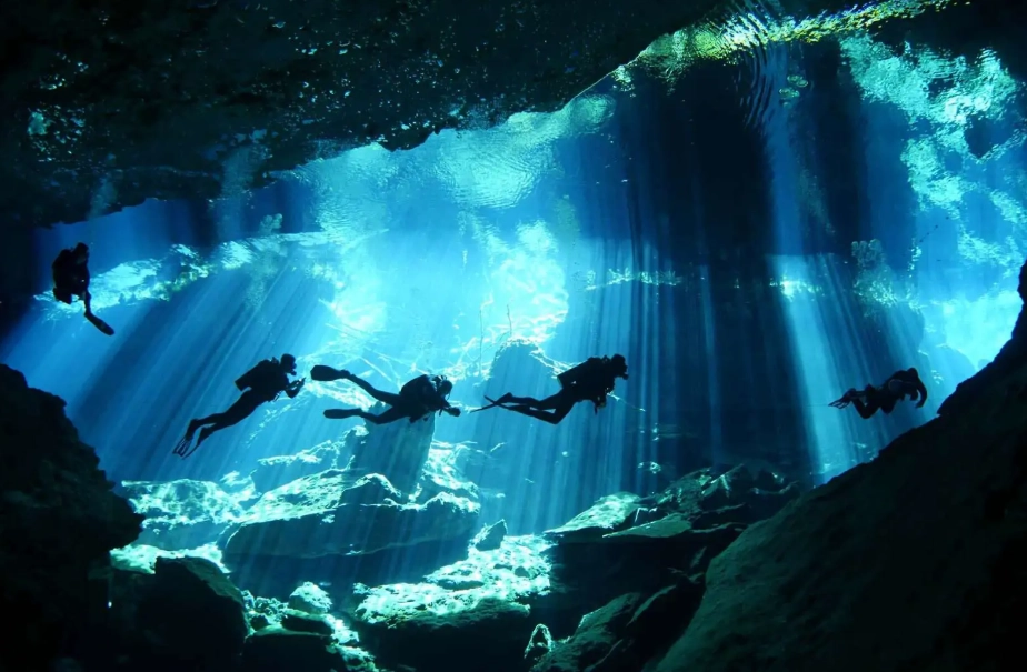 diving Cozumel