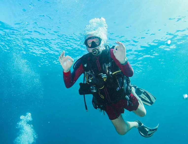different kinds of skydiving