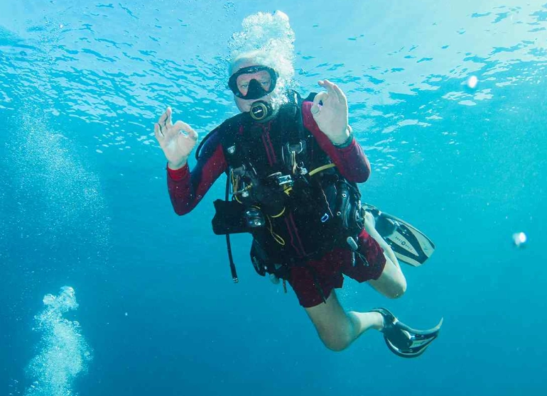 types of dives in swimming