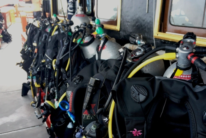used scuba gear used scuba gear