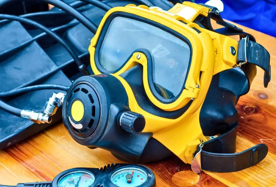 second hand diving equipment second hand diving equipment